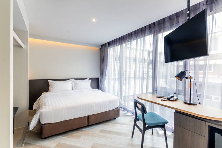 Seekers Finders Rama Iv Hotel