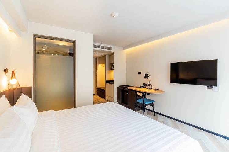 Seekers Finders Rama Iv Hotel