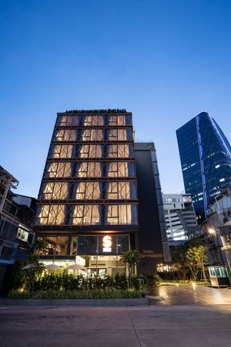 Seekers Finders Rama Iv Hotel