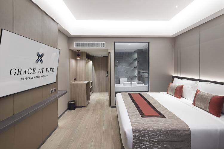 Grace At Five By Grace Hotel