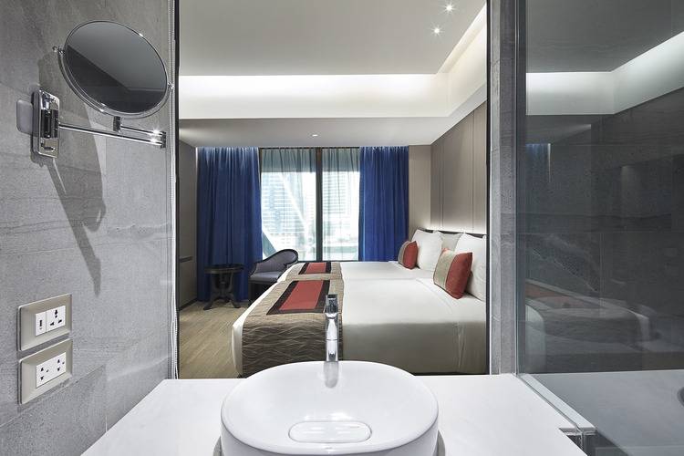 Grace At Five By Grace Hotel
