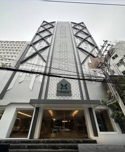 Grace At Five By Grace Hotel