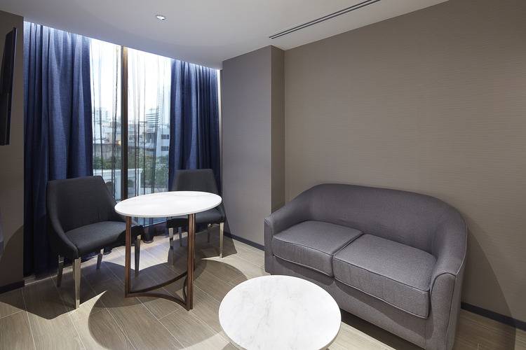 Grace At Five By Grace Hotel