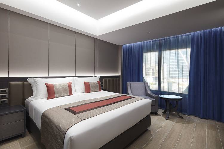 Grace At Five By Grace Hotel