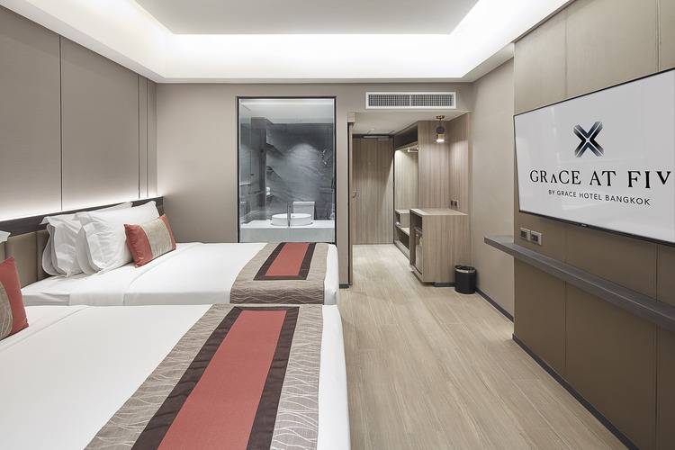Grace At Five By Grace Hotel
