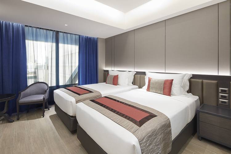 Grace At Five By Grace Hotel