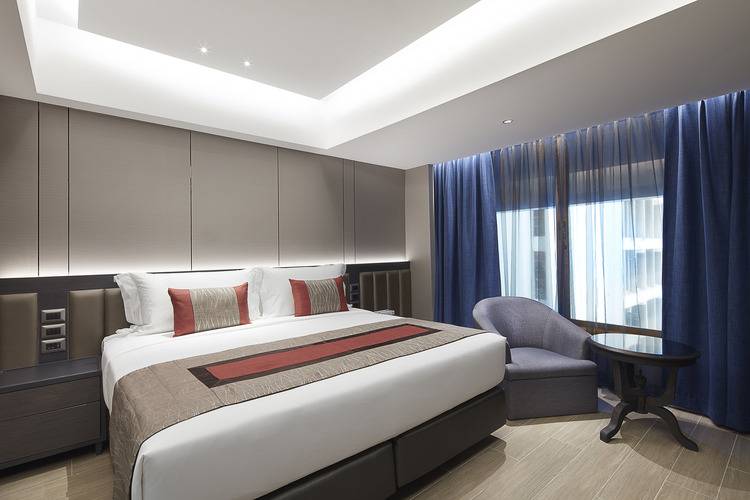 Grace At Five By Grace Hotel