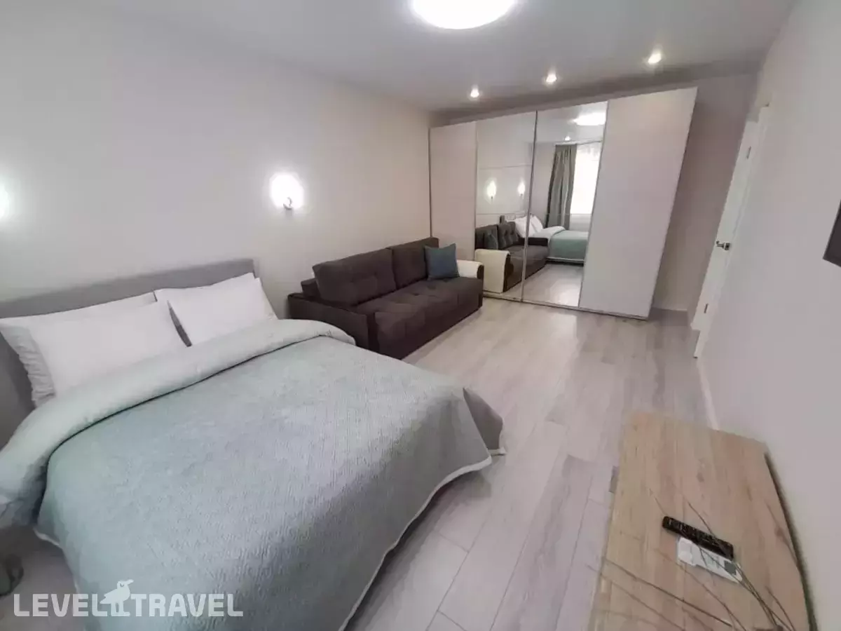 Апартаменты Goldapart На Академика Пилюгина 12к1