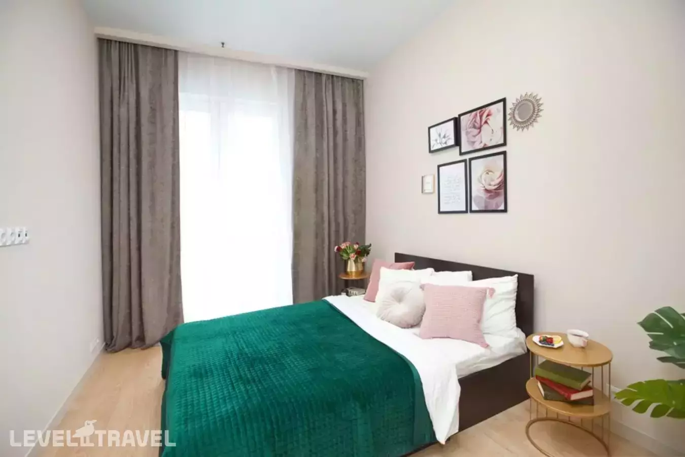 Апартаменты Около Нц Кулакова