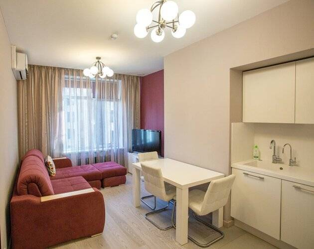 Апартаменты #1 Superior Duplex For 2+2 By Lo