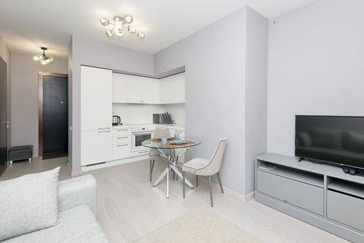 Апартаменты #1 Duplex For 2+2 By Lo