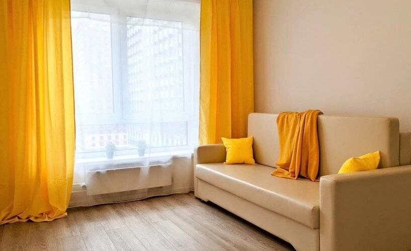 Апартаменты Happy House - Стильные 3-Х Комнатные На Люблинской