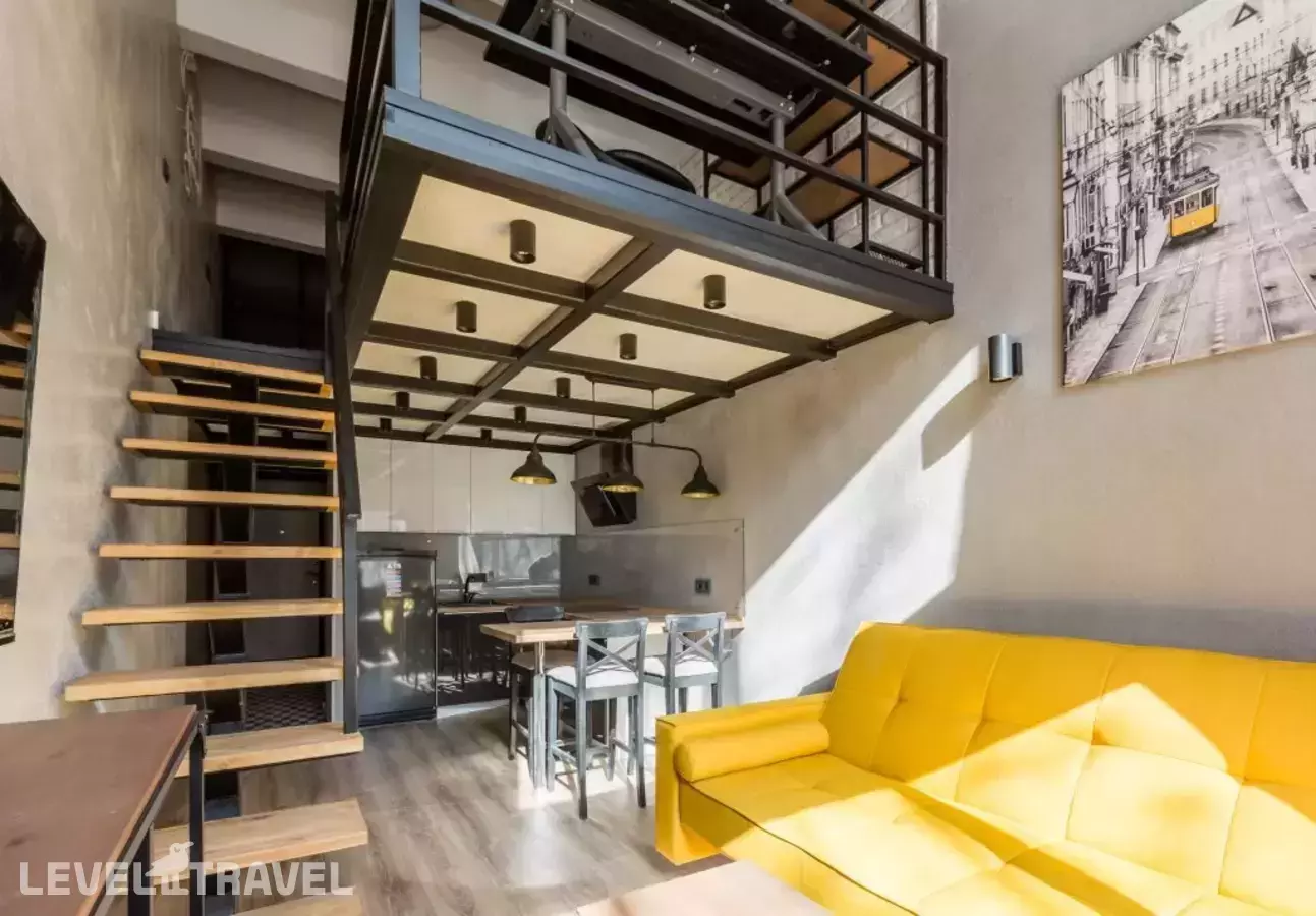 Апартаменты Перерва 16