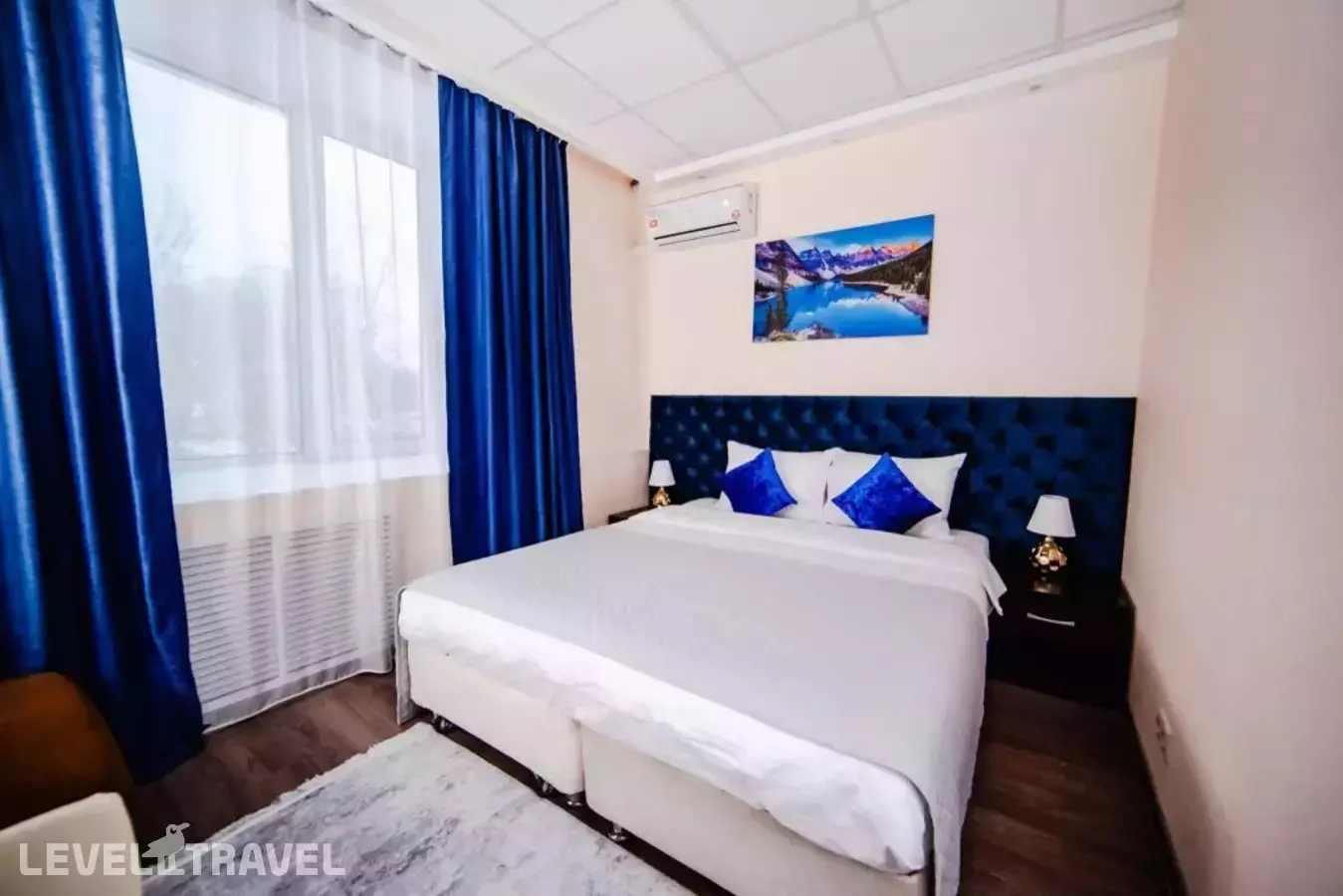 Business Lounge Hotel (Бизнес Лаундж Отель)