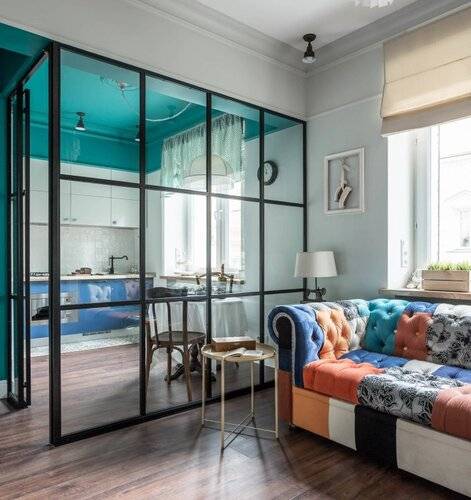 Апартаменты Ballet Home