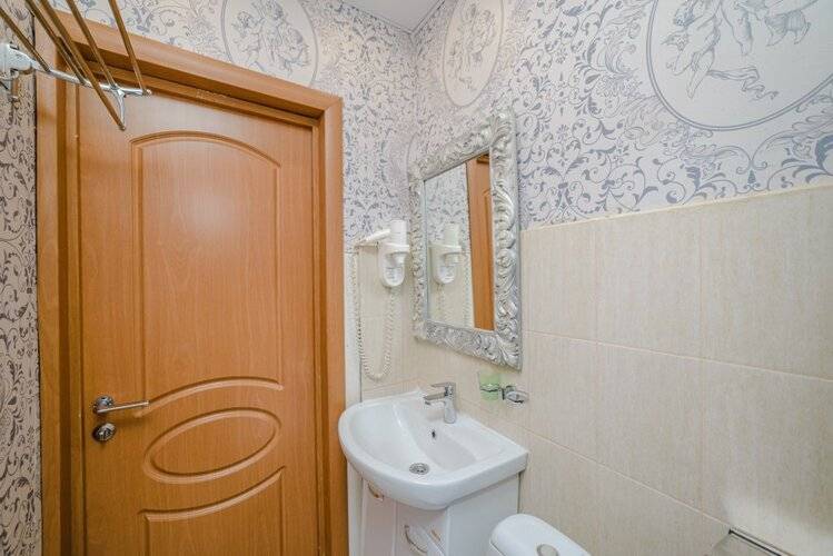 Апартаменты Автозаводская 19к1 (517)