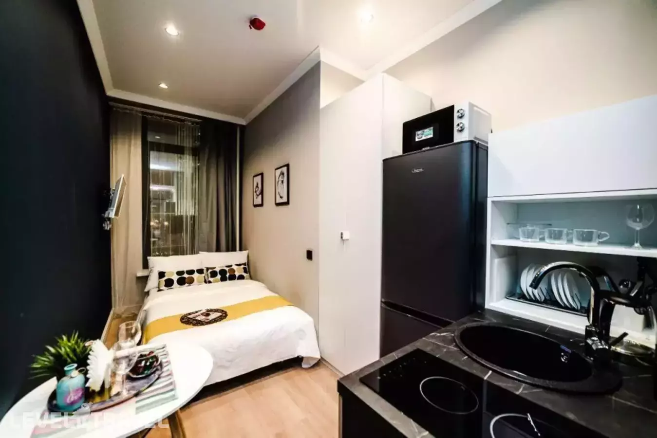 Апартаменты Проспект Вернадского 41с1 (318)