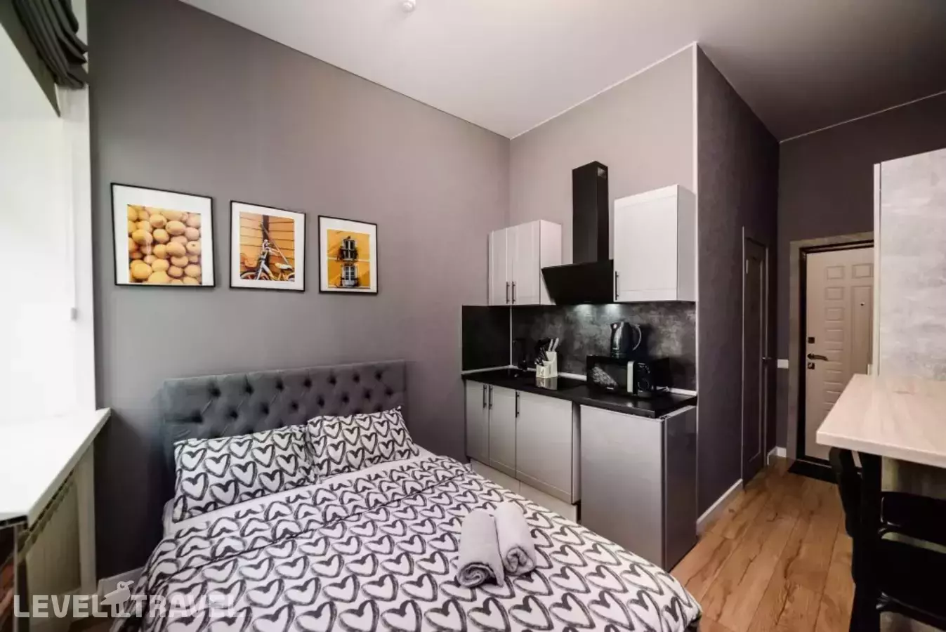 Апартаменты Тверская (02)