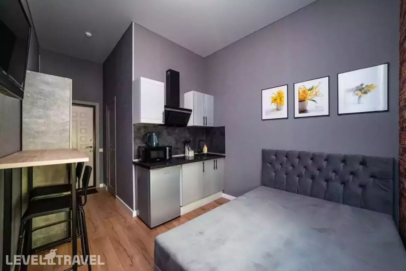 Апартаменты Тверская 12с9 (05)