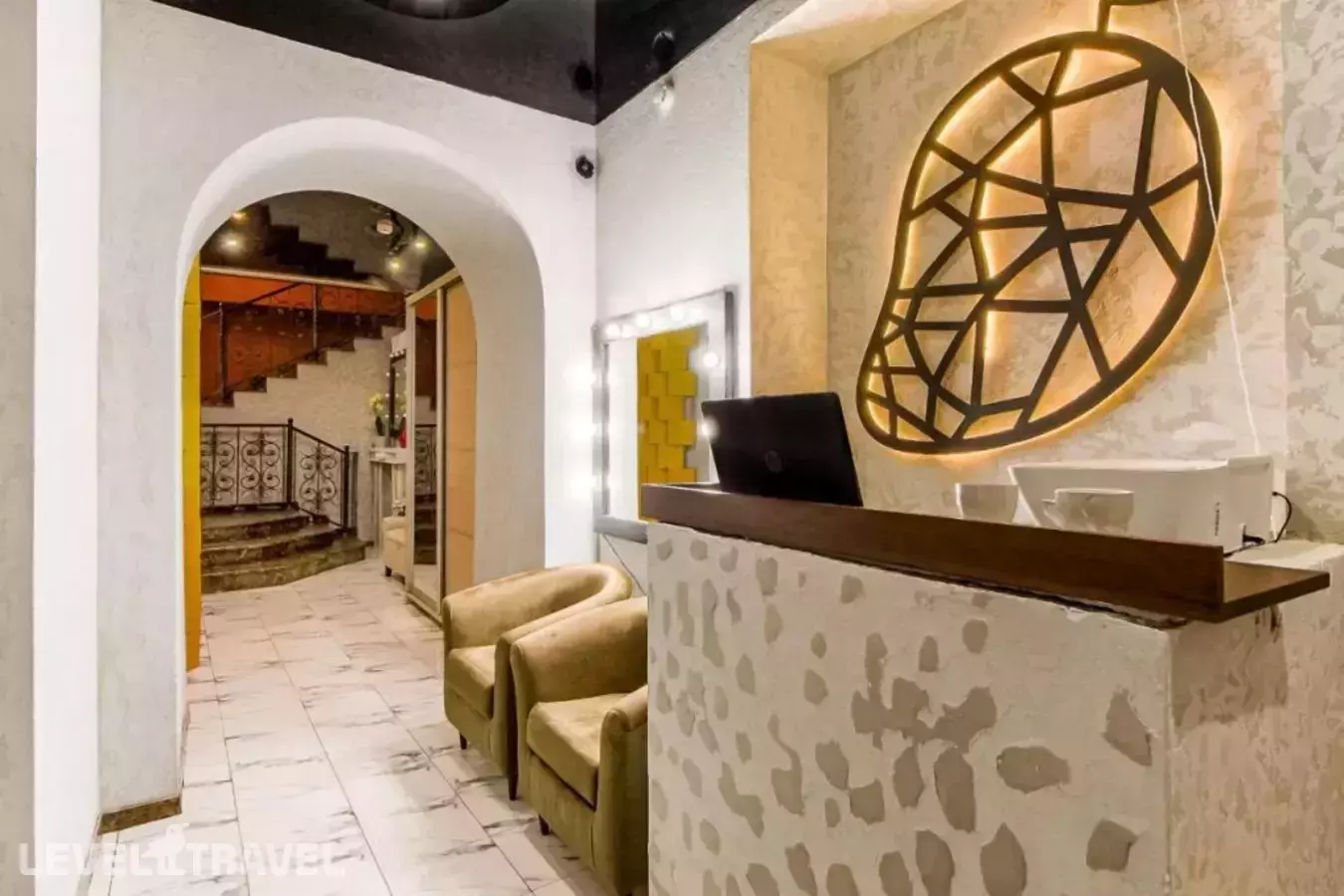 Отель Mango Lounge