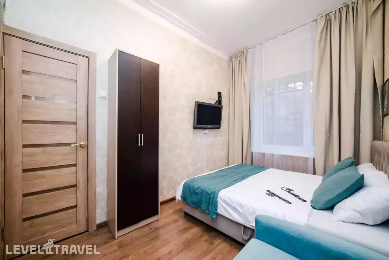 Апартаменты Большой Николопесковский 12с1