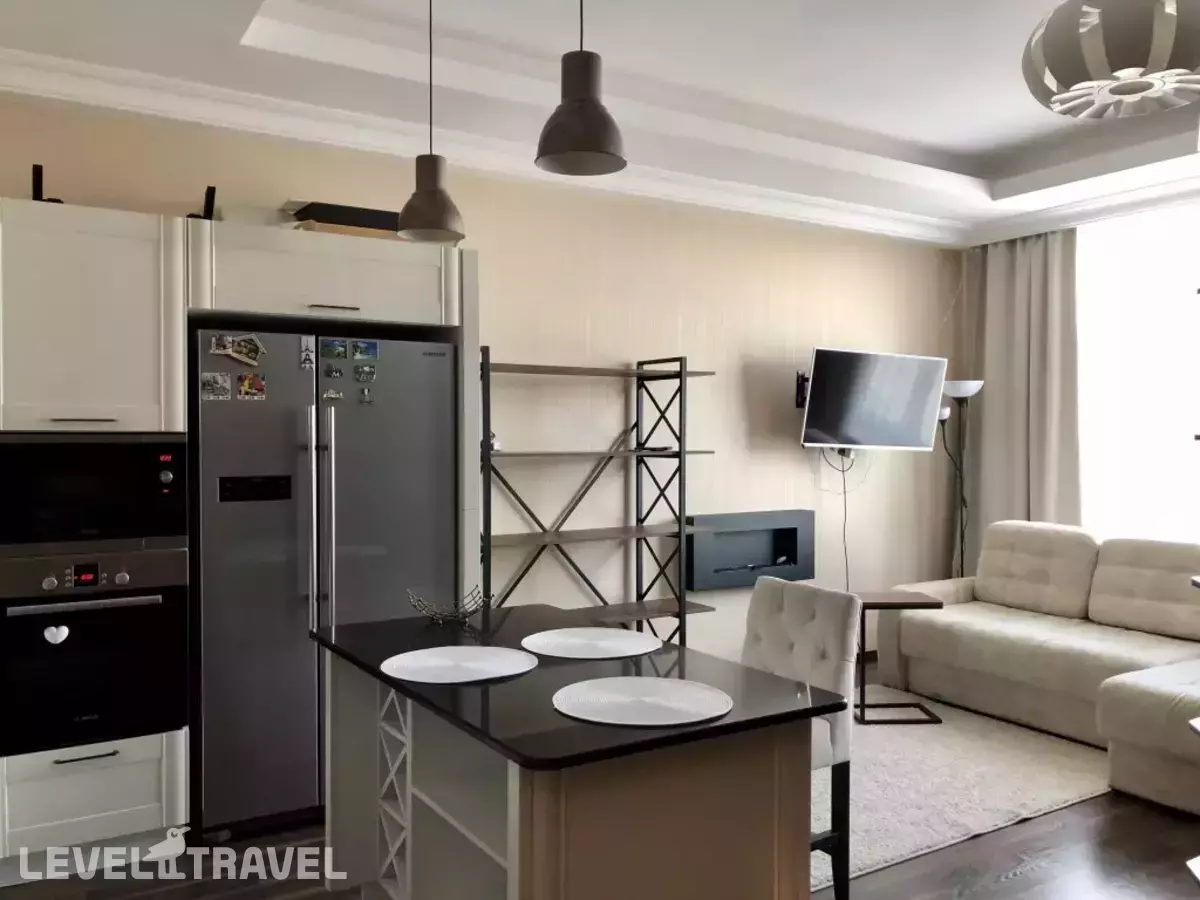 Апартаменты Верейская Плаза