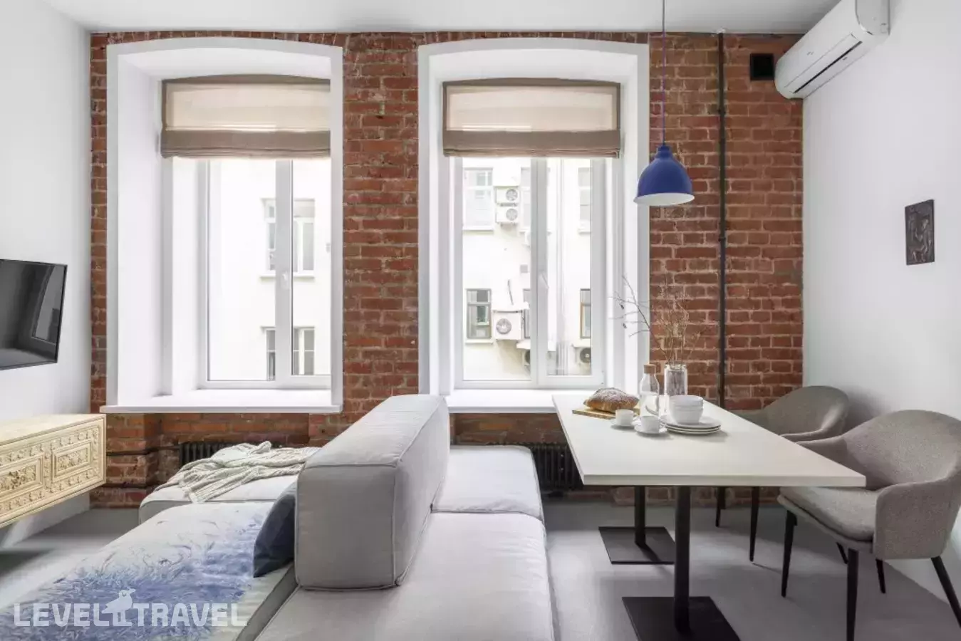 Апартаменты На Тверской-Ямской