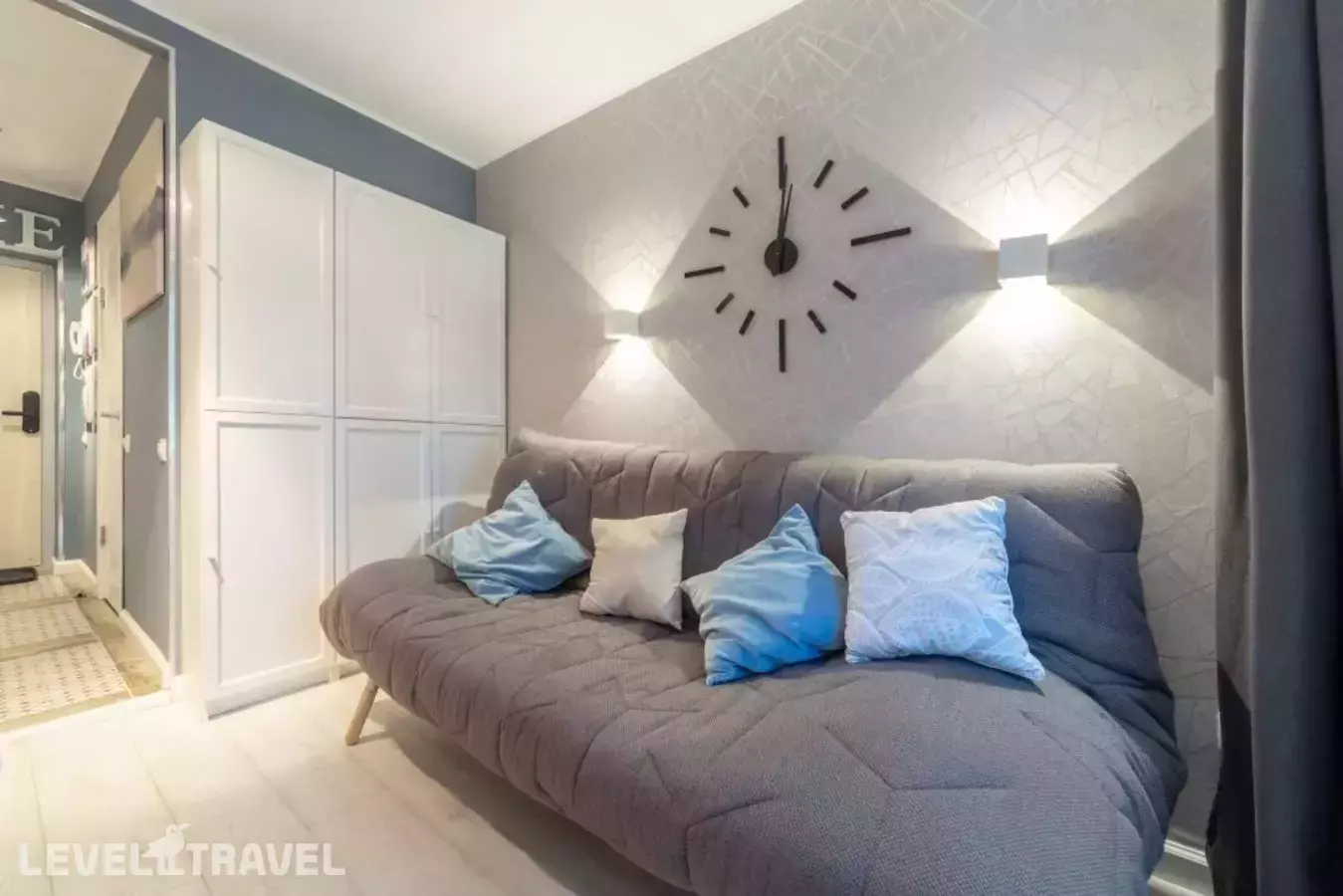 Апартаменты Студия 19 M