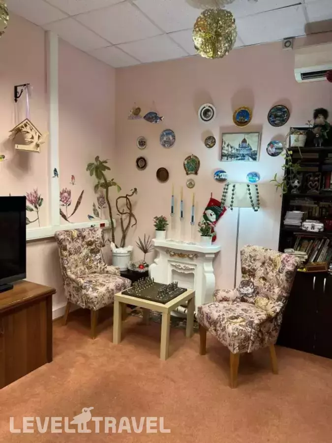 Жилое Помещение Красная Москва