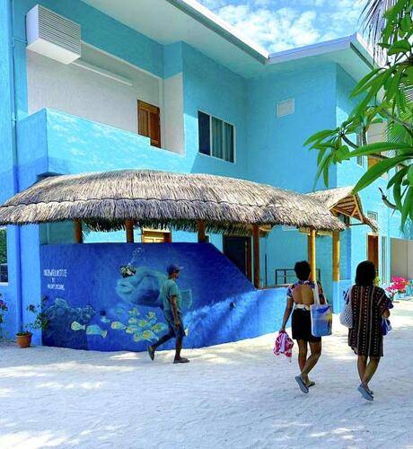 Island Luxury Dive Hotel Fulhadhoo