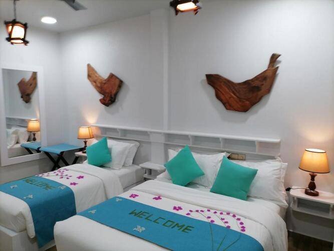 Island Luxury Dive Hotel Fulhadhoo