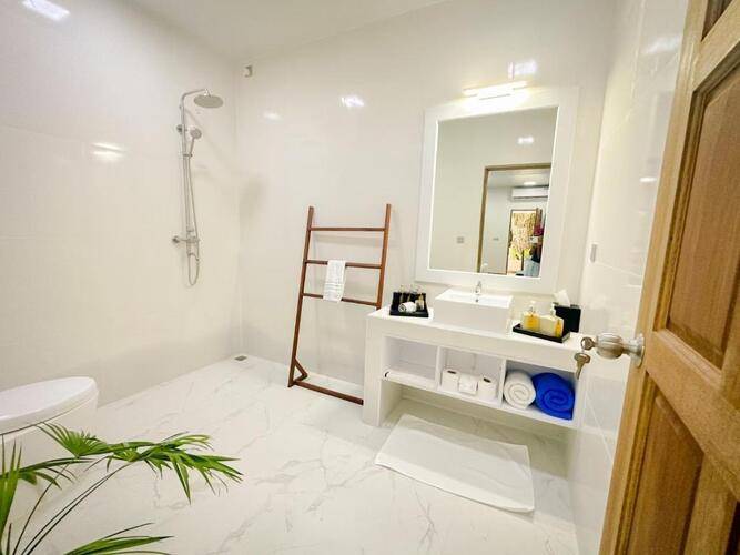Island Luxury Dive Hotel Fulhadhoo