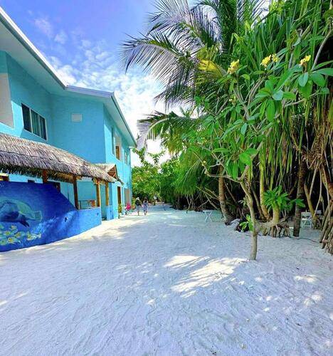 Island Luxury Dive Hotel Fulhadhoo