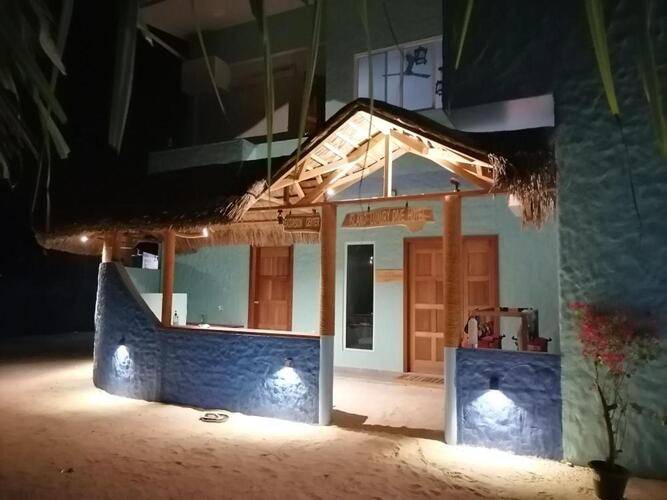 Island Luxury Dive Hotel Fulhadhoo