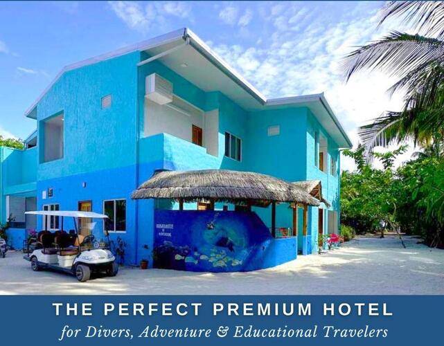 Island Luxury Dive Hotel Fulhadhoo