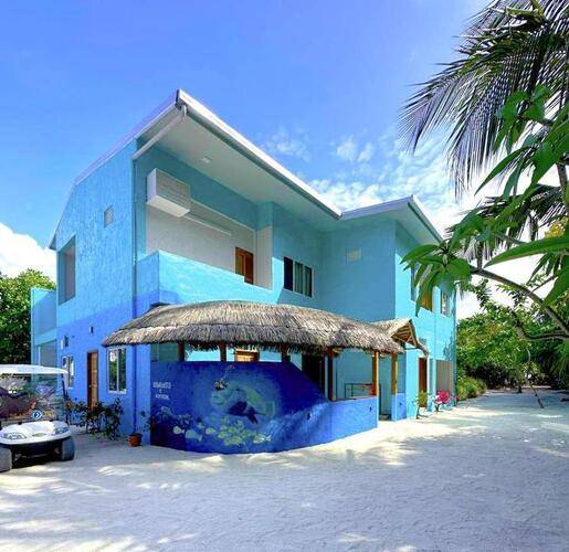 Island Luxury Dive Hotel Fulhadhoo
