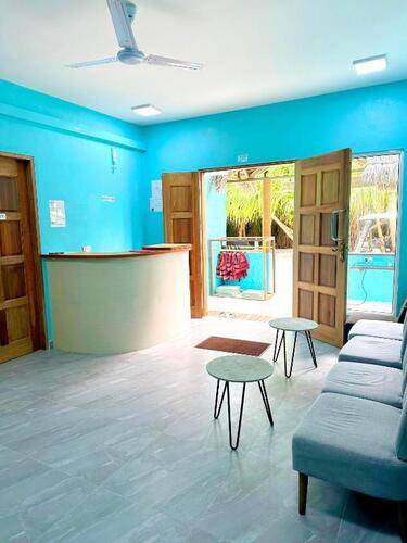 Island Luxury Dive Hotel Fulhadhoo