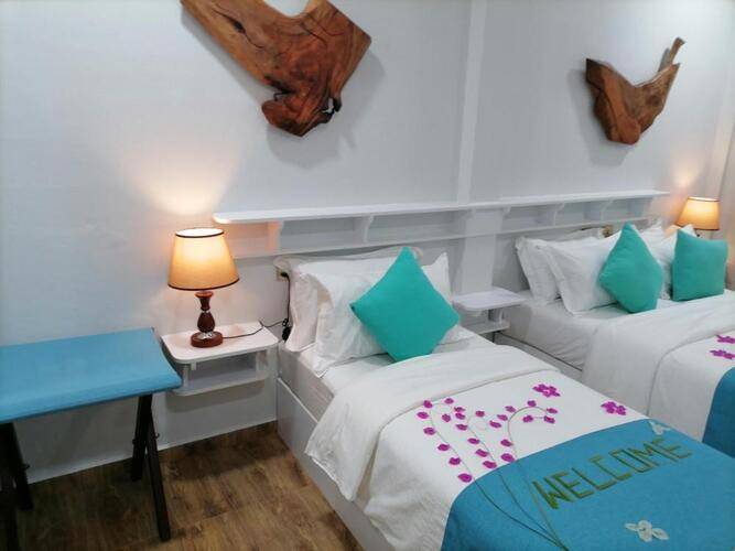 Island Luxury Dive Hotel Fulhadhoo