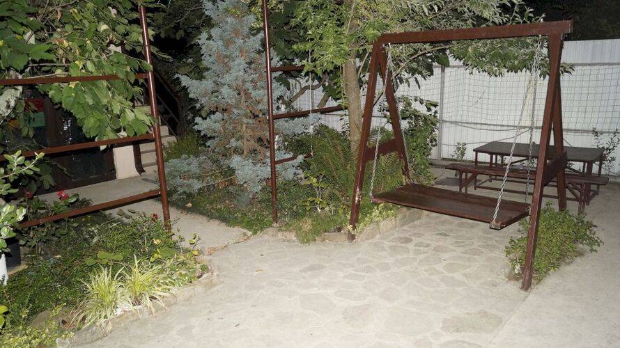 Отель Аквариумлоо