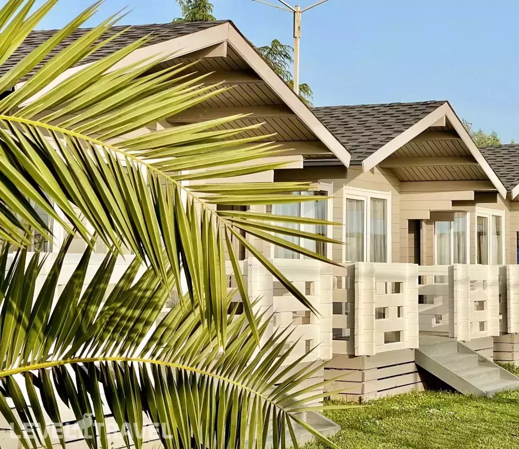 Коттеджи By The Sea