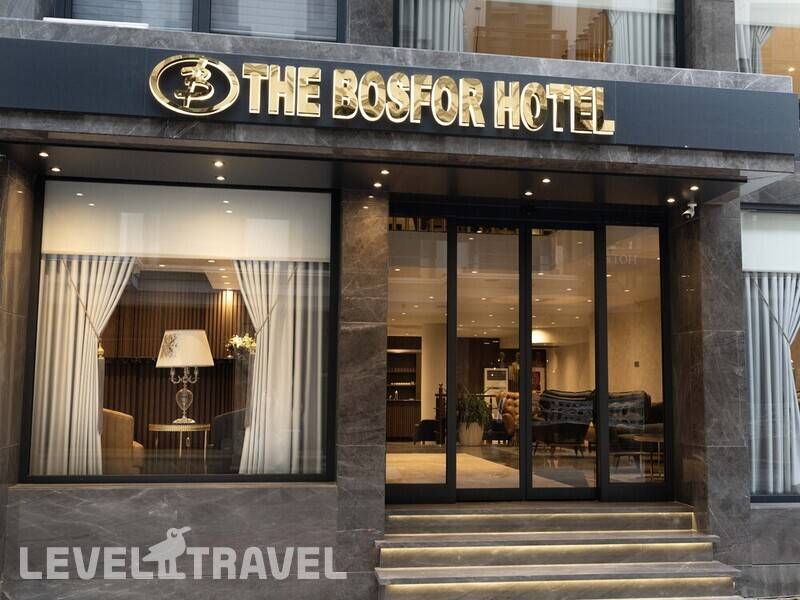 Фотография The Bosfor Hotel