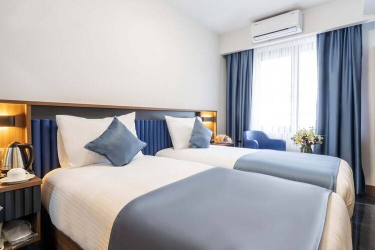 The Bosfor Hotel