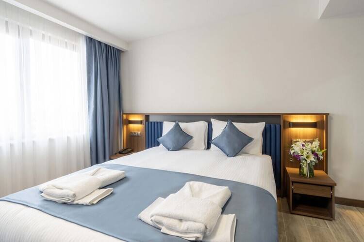 The Bosfor Hotel