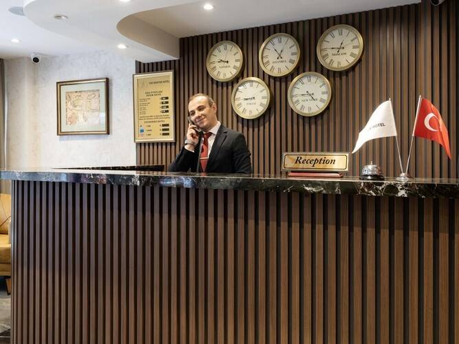 The Bosfor Hotel