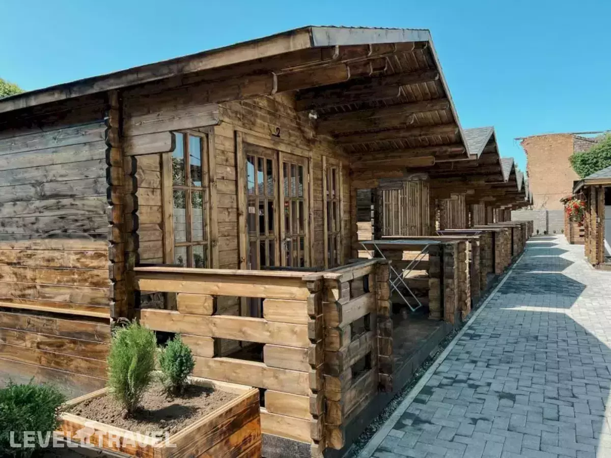 Коттеджи Александра