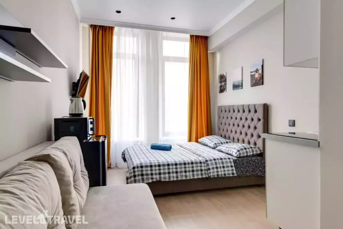 Апартаменты Вернадского 41с1 (322)