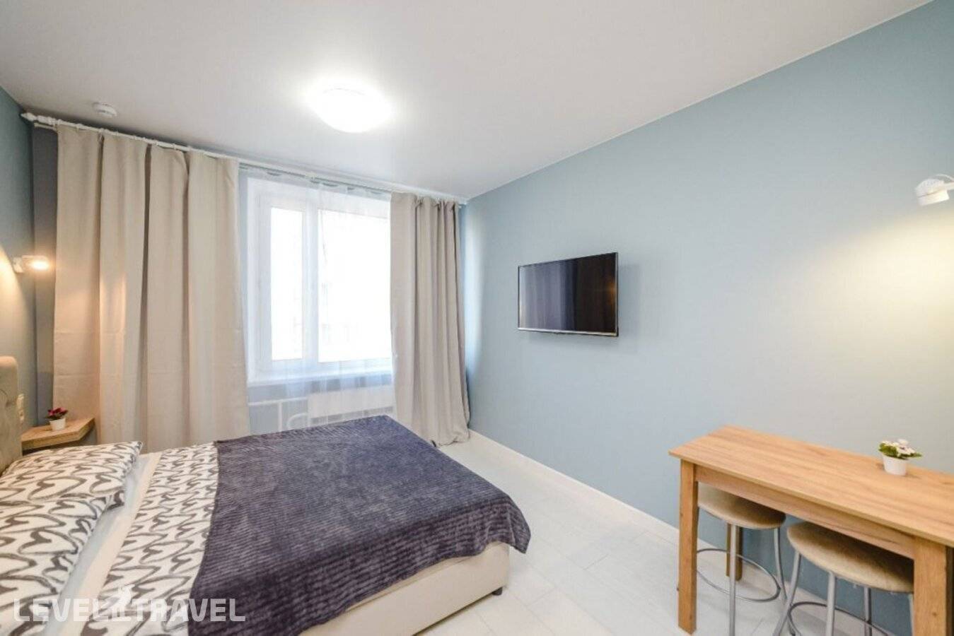 фотографии отеля Апартаменты Алтуфьевское Шоссе 2 (1302а) в Россия(Северо-восточный административный округ (СВАО)) - фото №16