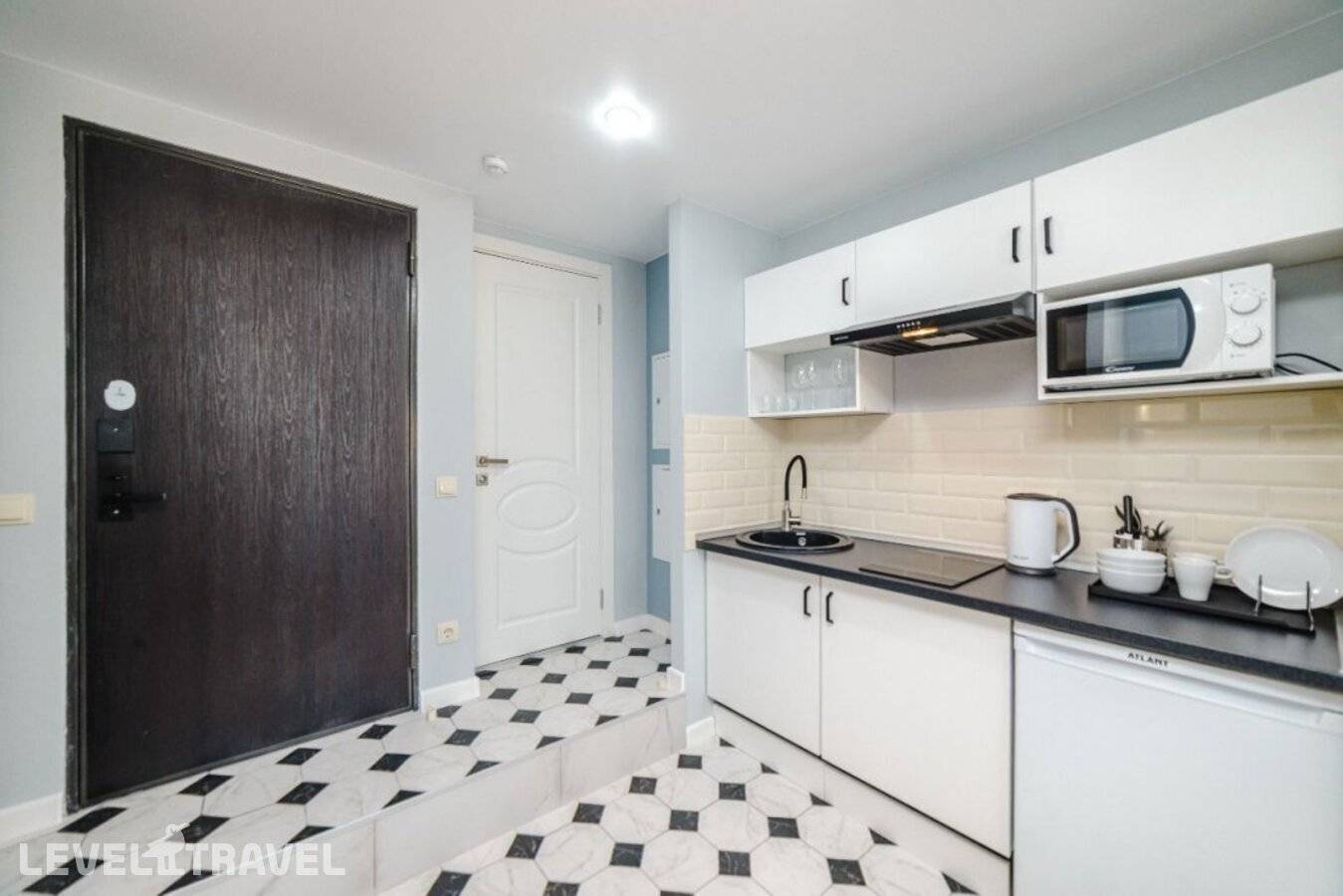 фотографии отеля Апартаменты Алтуфьевское Шоссе 2 (1302а) в Россия(Северо-восточный административный округ (СВАО)) - фото №8