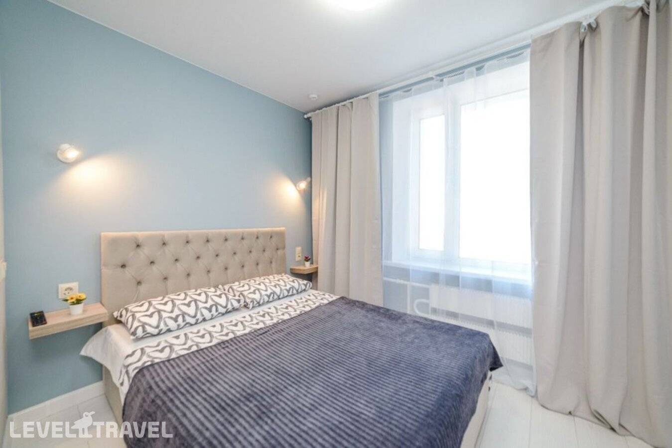 фотографии отеля Апартаменты Алтуфьевское Шоссе 2 (1302а) в Россия(Северо-восточный административный округ (СВАО)) - фото №21