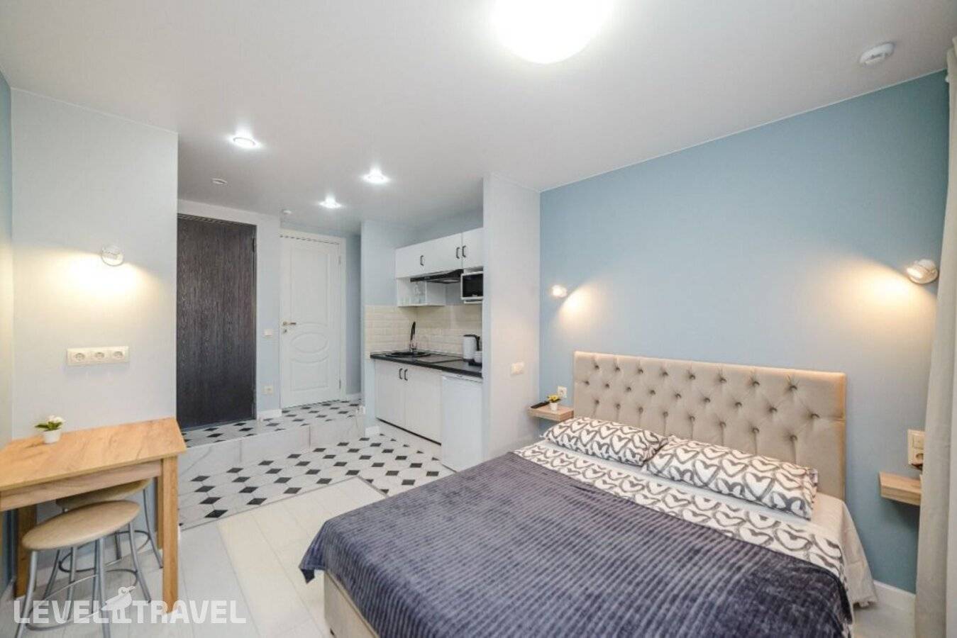 фотографии отеля Апартаменты Алтуфьевское Шоссе 2 (1302а) в Россия(Северо-восточный административный округ (СВАО)) - фото №1